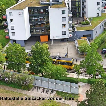 Lägenhet Cosi Im Si-centrum *