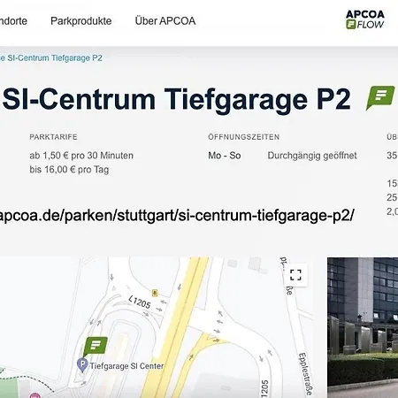 Cosi Im Si-centrum שטוטגרט