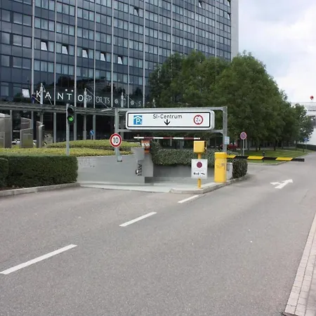 Lägenhet Cosi Im Si-centrum