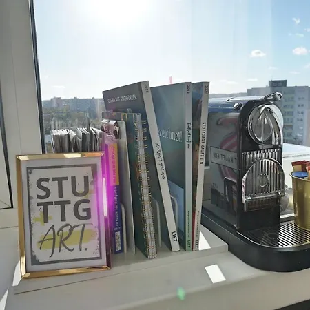 Cosi Im Si-centrum Lägenhet