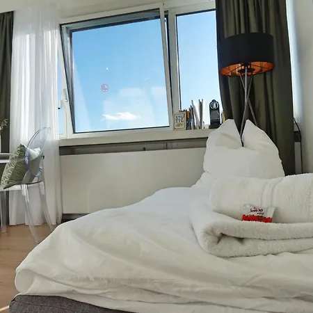 Apartment Cosi Im Si-centrum