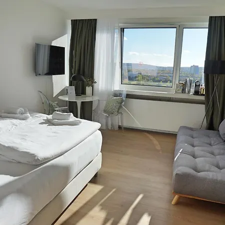 Cosi Im Si-centrum Apartment