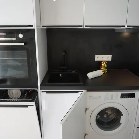 Cosi Im Si-centrum Apartment Stuttgart