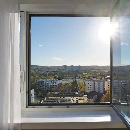 Cosi Im Si-centrum דירה שטוטגרט