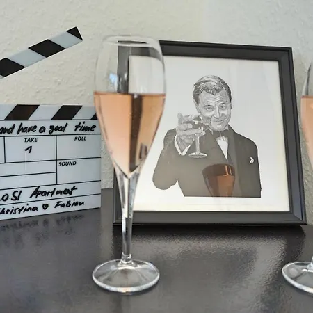 Cosi Im Si-centrum דירה