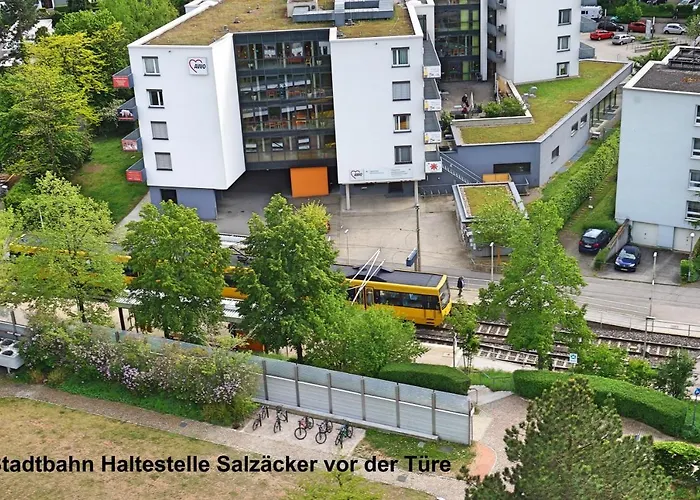 Lägenhet Cosi Im Si-centrum *