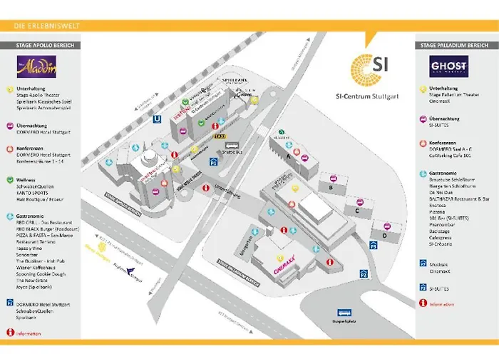 Cosi Im Si-centrum Apartamento