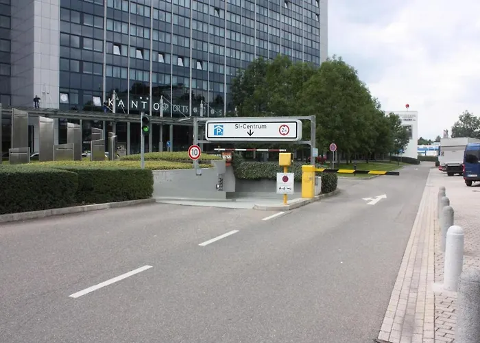 Lägenhet Cosi Im Si-centrum