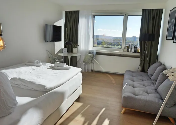 Cosi Im Si-centrum Apartment