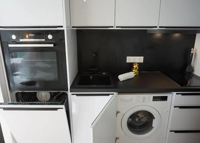 Cosi Im Si-centrum Apartamento Stuttgart