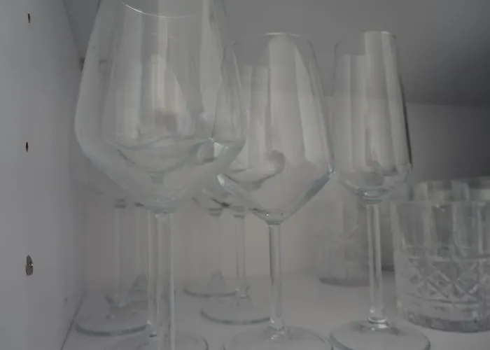 Cosi Im Si-centrum Apartment *