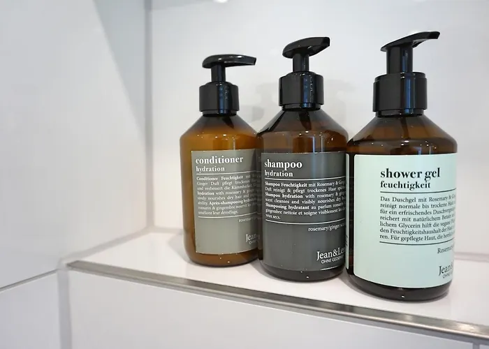 Lägenhet Cosi Im Si-centrum Stuttgart