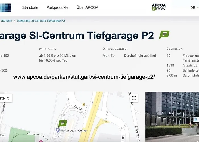 Cosi Im Si-centrum Stuttgart