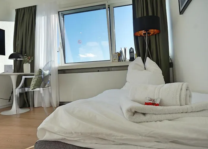 Appartement Cosi Im Si-centrum