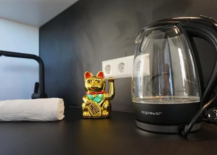 Cosi Im Si-centrum * שטוטגרט